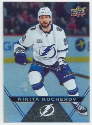2018-19 TIM HORTONS - NIKITA KUCHEROV #86