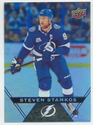2018-19 TIM HORTONS - STEVEN STAMKOS #91