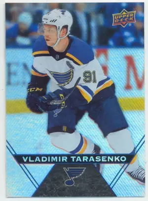 2018-19 TIM HORTONS - VLADIMIR TARASENKO #110