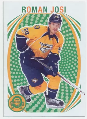 2013-14 O-PEE-CHEE - ROMAN JOSI #207 RETRO
