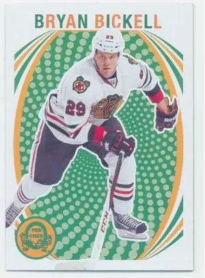 2013-14 O-PEE-CHEE - BRYAN BICKELL #234 RETRO