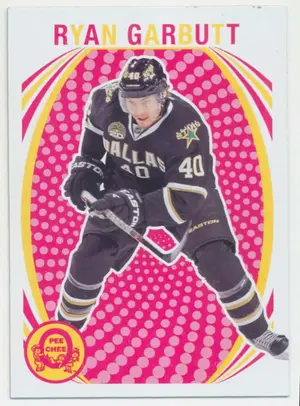 2013-14 O-PEE-CHEE - RYAN GARBUTT #319 RETRO