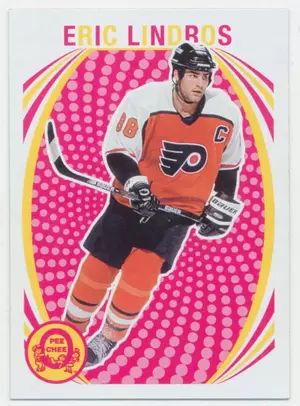 2013-14 O-PEE-CHEE - ERIC LINDROS #346 RETRO