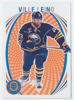 2013-14 O-PEE-CHEE - VILLE LEINO #417 RETRO