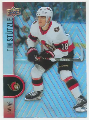 2022-23 TIM HORTONS - TIM STUTZLE #18