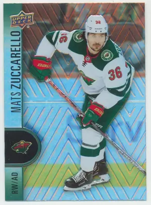 2022-23 TIM HORTONS - MATS ZUCCARELLO #36
