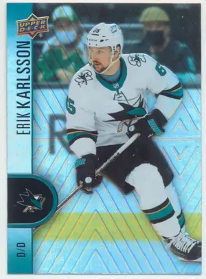 2022-23 TIM HORTONS - ERIK KARLSSON #57