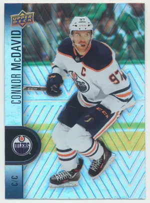 2022-23 TIM HORTONS - CONNOR McDAVID #97