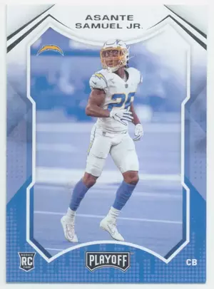 2021 Playoff - Asante Samuel Jr. #264 RC