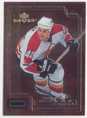 1999-00 MVP - RICO FATA #DR7 DRAFT REPORT