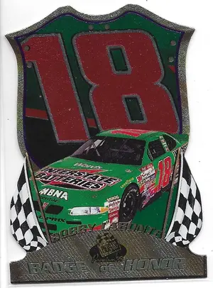 1999 Press Pass Premium Badge of Honor #BH23 Bobby Labonte