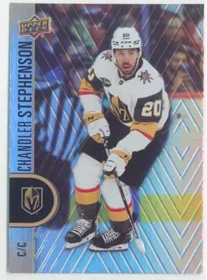 2022-23 TIM HORTONS - CHANDLER STEPHENSON #98