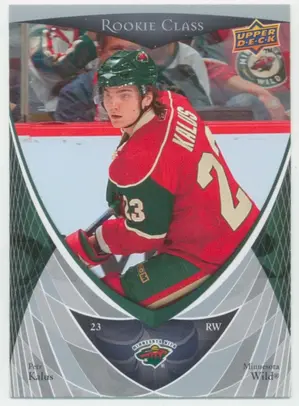 2007-08 UPPER DECK ROOKIE CLASS - PETR KALUS #13
