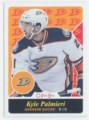 2015-16 O-PEE-CHEE - KYLE PALMIERI #153 RETRO