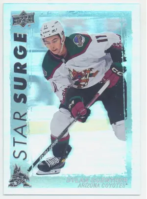 2023-24 UPPER DECK - DYLAN GUENTHER #SS-28 STAR SURGE