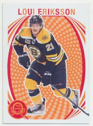 2013-14 O-PEE-CHEE - LOUI ERIKSSON #606 RETRO