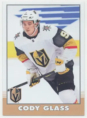 2020-21 O-PEE-CHEE - CODY GLASS #303 RETRO