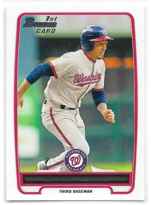 2012 Bowman Prospects #BP88 Anthony Rendon (1st Bowman Card)