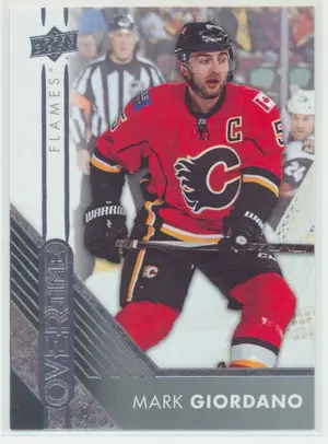 2016-17 OVERTIME - MARK GIORDANO #32