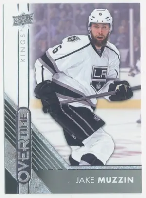 2016-17 OVERTIME - JAKE MUZZIN #157