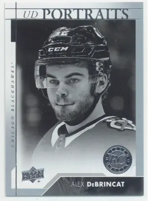 2017-18 UPPER DECK - ALEX DeBRINCAT #P-87 UD PORTRAITS