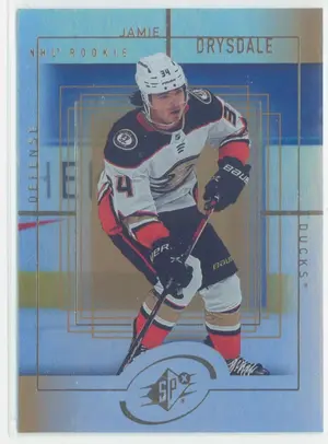 2021-22 UPPER DECK EXTENDED - JAMIE DRYSDALE #SPX-37 1999-2000 SPX RETRO