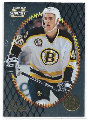 1996-97 Summit Metal #159 Kyle McLaren