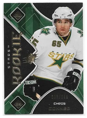 2007-08 SPx #161 Chris Conner RC (603/999)