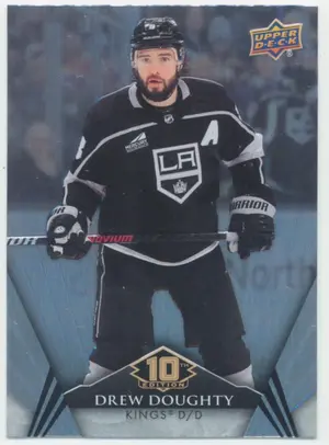 2024-25 TIM HORTONS - DREW DOUGHTY #45