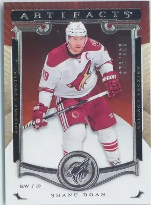 2015-16 ARTIFACTS - SHANE DOAN #117 976/999