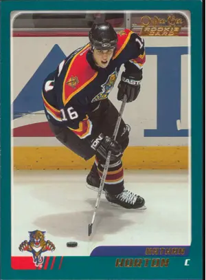 2003-04 O-PEE-CHEE - NATHAN HORTON #335 ROOKIE