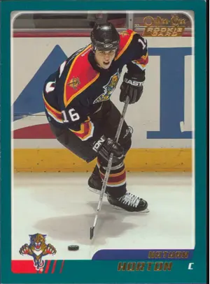 2003-04 O-PEE-CHEE - NATHAN HORTON #335 ROOKIE