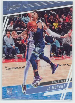 2019-20 Chronicles Prestige - Ja Morant RC #61