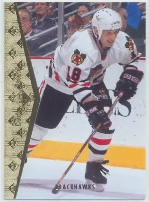 2014-15 SP AUTHENTIC - DENIS SAVARD #94-36 94-95 SP RETRO