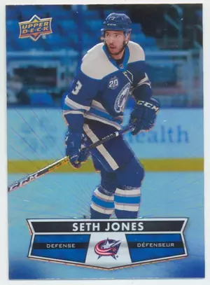 2021-22 TIM HORTONS - SETH JONES #3