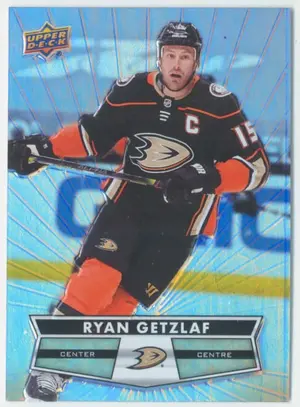 2021-22 TIM HORTONS - RYAN GETZLAF #15