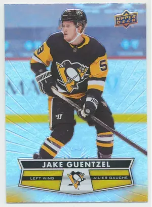 2021-22 TIM HORTONS - JAKE GUENTZEL #58