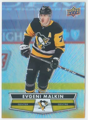 2021-22 TIM HORTONS - EVGENI MALKIN #71