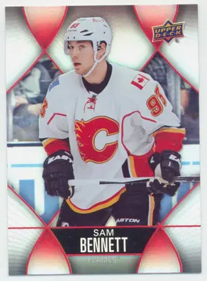 2016-17 TIM HORTONS - SAM BENNETT #93