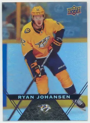 2018-19 TIM HORTONS - RYAN JOHANSEN #42