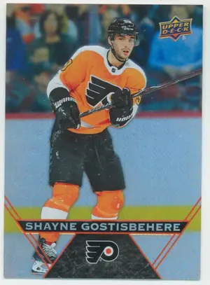 2018-19 TIM HORTONS - SHAYNE GOSTISBEHERE #66