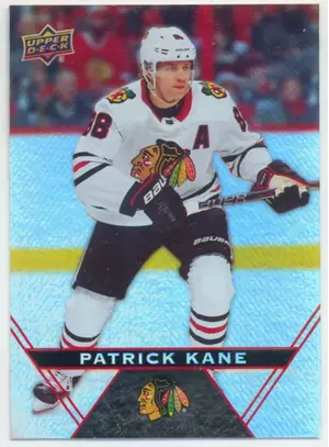 2018-19 TIM HORTONS - PATRICK KANE #75