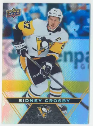 2018-19 TIM HORTONS - SIDNEY CROSBY #87