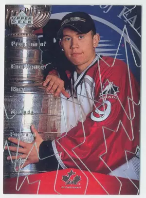 1998-99 UPPER DECK - RORY McDADE #405 PROGRAM OF EXCELLENCE RC