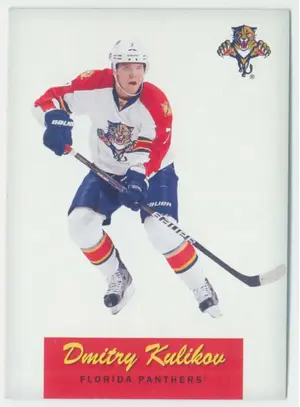 2012-13 O-PEE-CHEE - DMITRY KULIKOV #446 RETRO