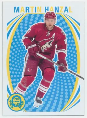2013-14 O-PEE-CHEE - MARTIN HANZAL #97 RETRO