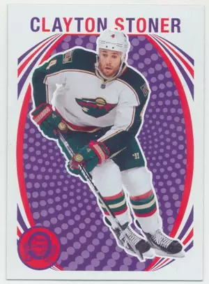 2013-14 O-PEE-CHEE - CLAYTON STONER #155 RETRO