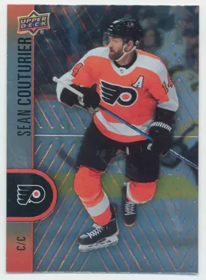 2022-23 TIM HORTONS - SEAN COUTURIER #114