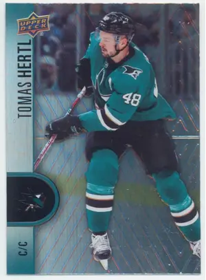 2022-23 TIM HORTONS - TOMAS HERTL #47