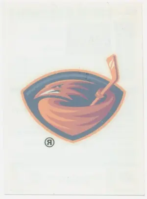 2009-10 COLLECTOR'S CHOICE - ATLANTA THRASHERS #BH2 BADGE OF HONOR